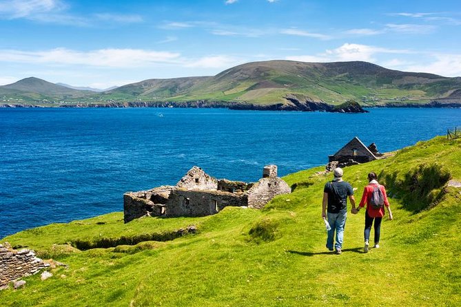 Private Tour Of Dingle And Slea Head With Accredited Guide Experienced Guide