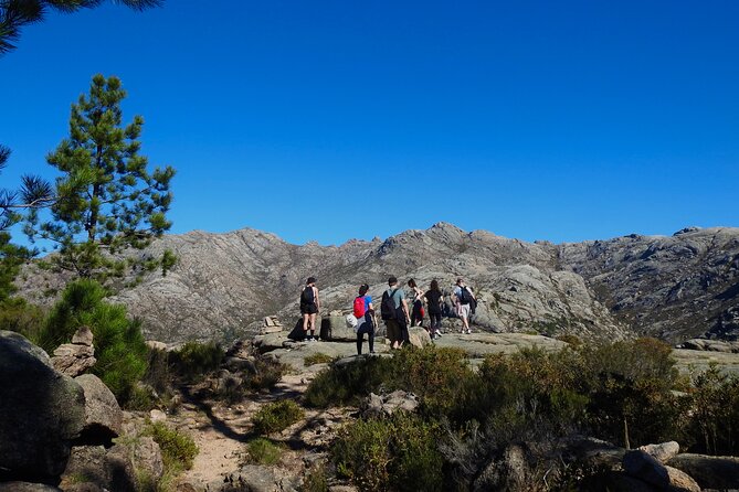 Private Tour of the Natural Waterfalls and Lagoons of Gerías - Location and Meeting Point