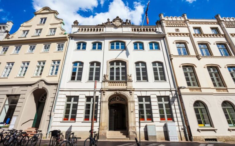 Private Tour Of The Willy Brandt House And Historic Lubeck Overview Of The Tour