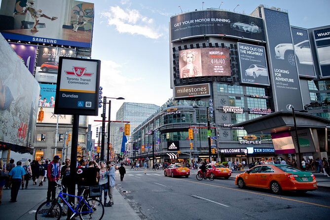 Private Tour of Toronto - Tour Overview