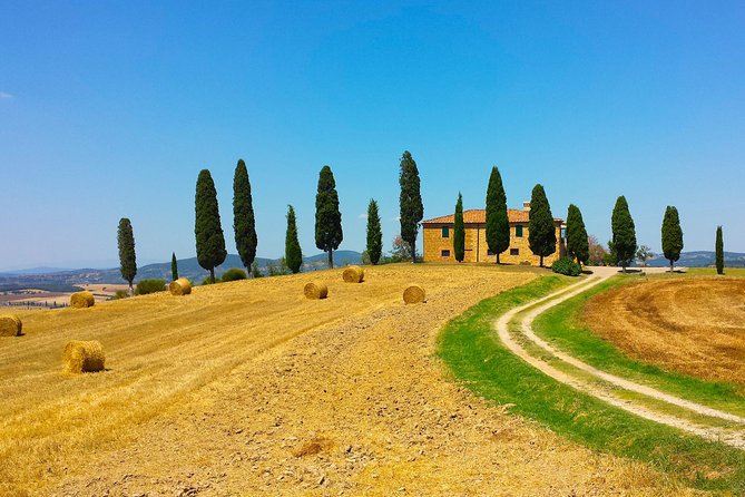 Private Tour: Orcia Valley To Montalcino And Montepulciano With Brunello Wine Tasting Tour Overview