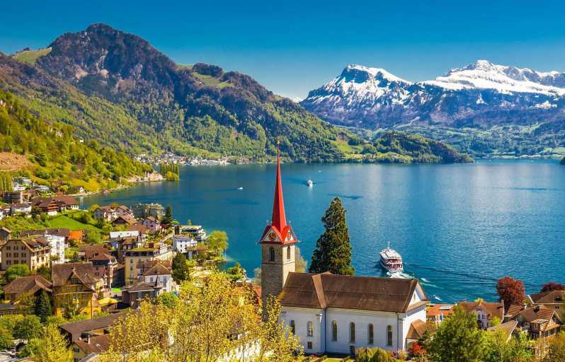 Private Tour: Round-Way From Zurich to Lucerne - Tour Overview