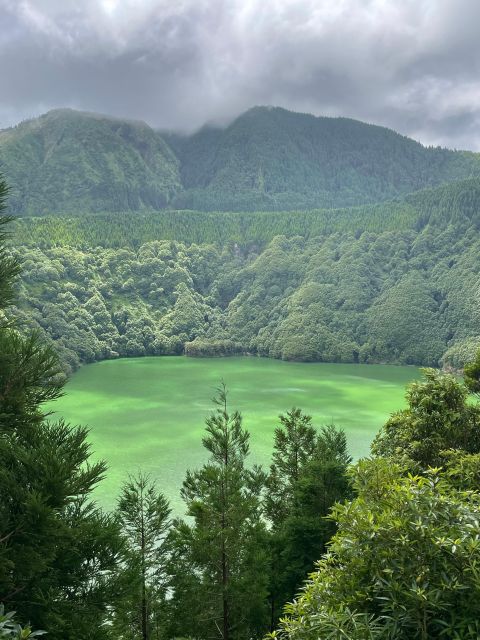 Private Tour Sete Cidades, Lagoa Do Fogo - Volcanic Lakes - Tour Details