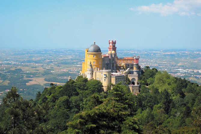 Private Tour: Sintra and Cascais Day Trip From Lisbon - Tour Highlights