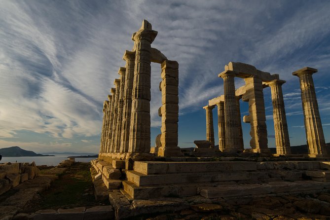 Private Tour To Cape Sounio With Exquisite Meal At Vouliagmeni Overview Of The Tour