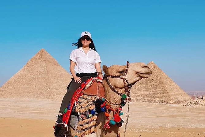 Private Tour To Giza Pyramids And Sphinx Tour Overview