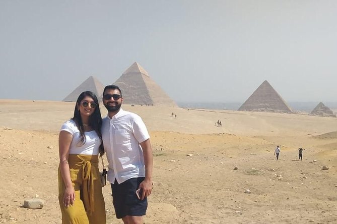 Private Tour To Giza Pyramids, Sphinx& The Mummification Temple Inclusions