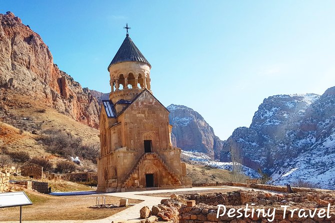 Private Tour to Khor Virap,Areni Winery,Noravank,Tatev Monastery - Tour Overview and Highlights