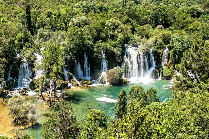 Private Tour to Mostar and Kravice Waterfalls From Dubrovnik - Tour Details