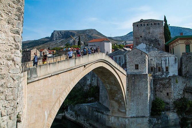 PRIVATE TOUR to Mostar, Stolac, Pocitelj & Blagaj by CRUISER TAXI - Pickup and Drop-off Details