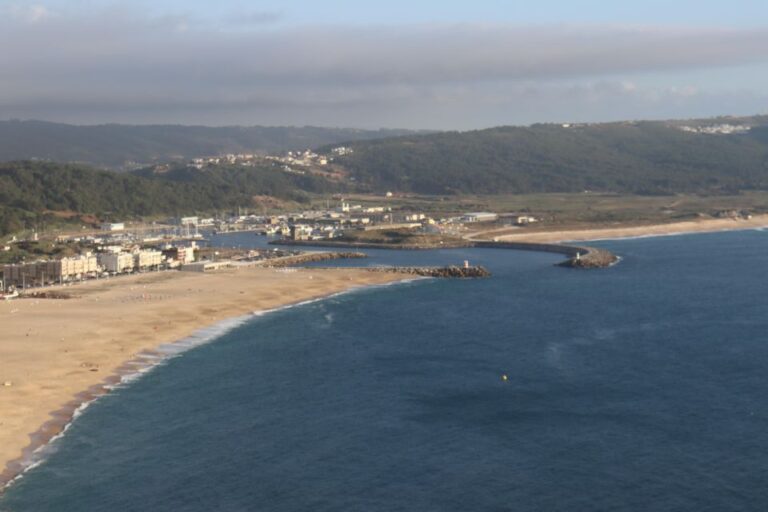 Private Tour To Nazaré & Alcobaça, Giant Waves And Monastery Nazaré Seaside Charm