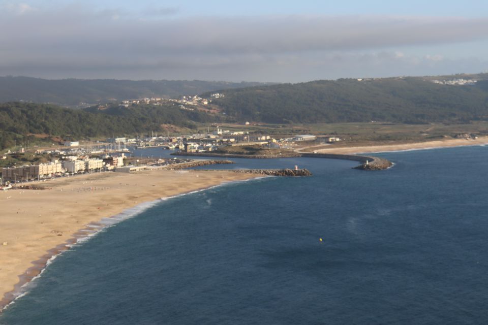 Private Tour to Nazaré & Alcobaça, Giant Waves and Monastery - Nazaré Seaside Charm