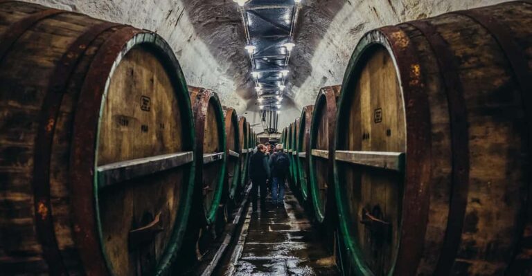 Private Tour To Pilsner Urquell From Prague Tour Details