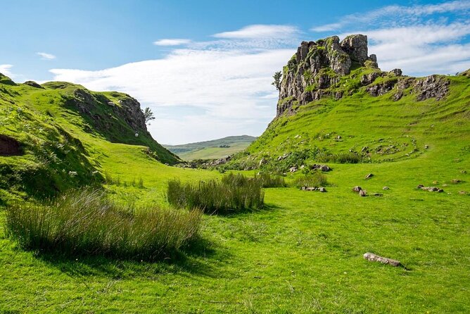 Private Tour To Skye , Fairy Pools , Fairy Glen , Fairy Bridge Inclusions And Costs