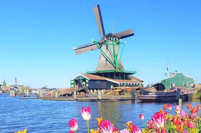 Private Tour To Zaanse Schans &volendam: Cheese, Windmills, Clogs Tour Overview