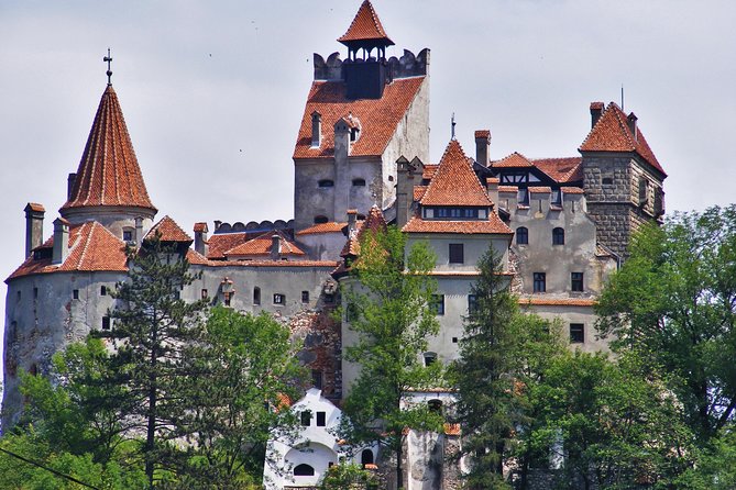 Private Tour: Transylvanian Castles And Brasovs Medieval Old Town Tour Overview