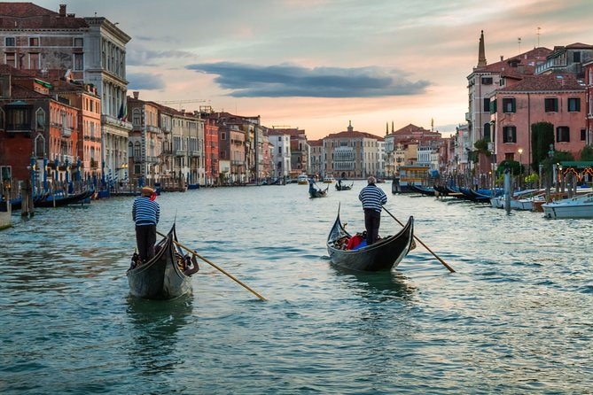 Private Tour: Venice Gondola Ride With Serenade Overview Of The Tour