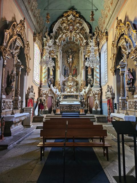 Private Tour Viana Do Castelo, Caminha and Ponte De Lima - Basilica of the Sacred Heart