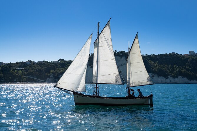 Private Traditional Sailboat Tour With Lunch In Numana Overview Of The Tour