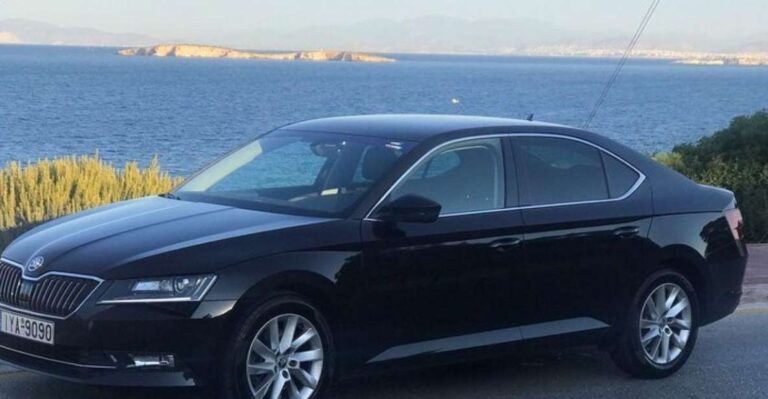 Private Transfer Between Athens Airport And Piraeus Port Service Overview