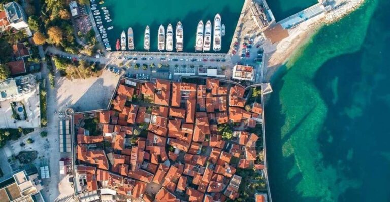 Private Transfer From Budva To Dubrovnik City Service Overview