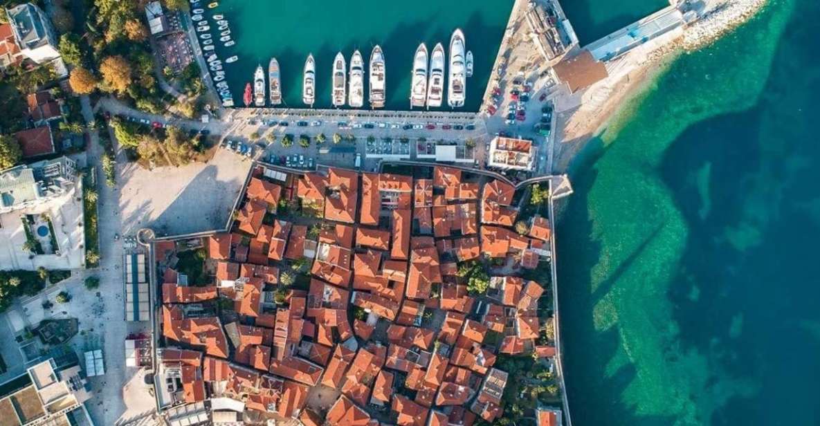 Private Transfer From Budva to Dubrovnik City - Service Overview