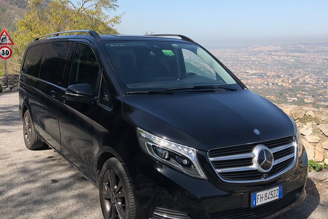 Private Transfer From Rome And Nearby To Sorrento Or To Positano Service Overview