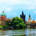 Private Transfer From Salzburg To Prague Transfer Details