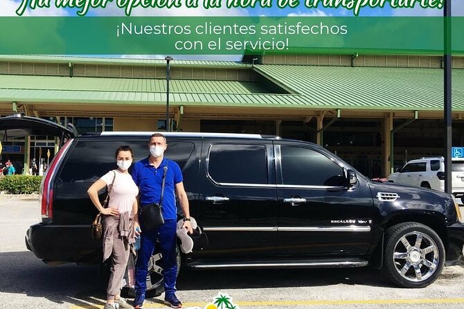 Private Transfer From Santiago Airport to Puerto Plata - Overview of the Service