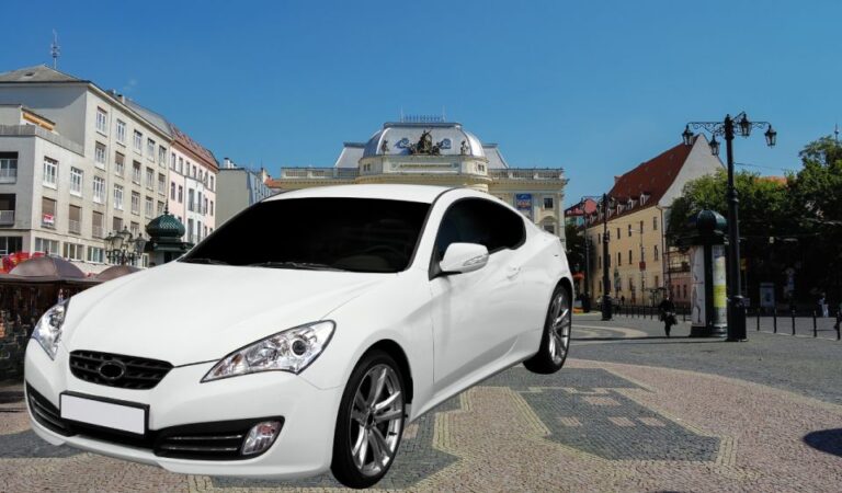 Private Transfer From Vienna To Bratislava Transfer Details