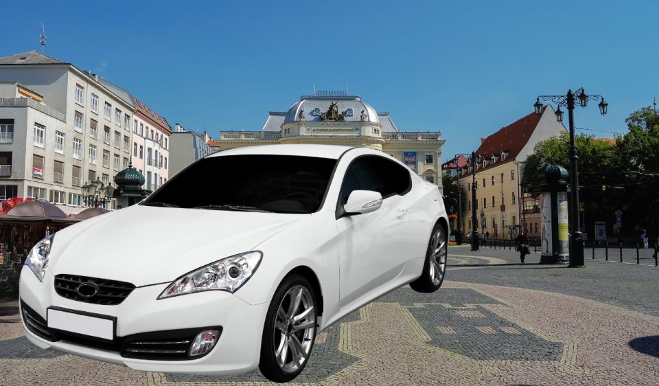 Private Transfer From Vienna to Bratislava - Transfer Details