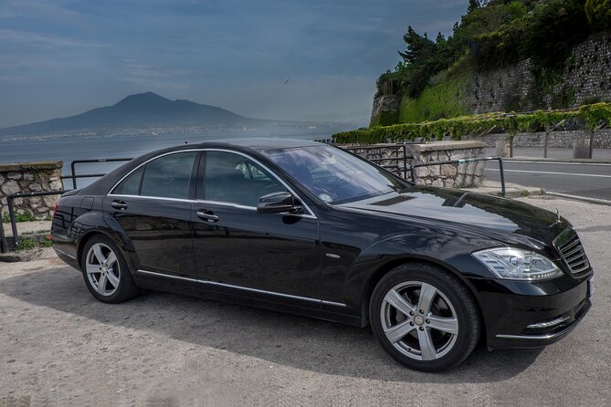 Private Transfer Rome Positano Or Amalfi Coast, Or Vice Versa Overview And Service Details