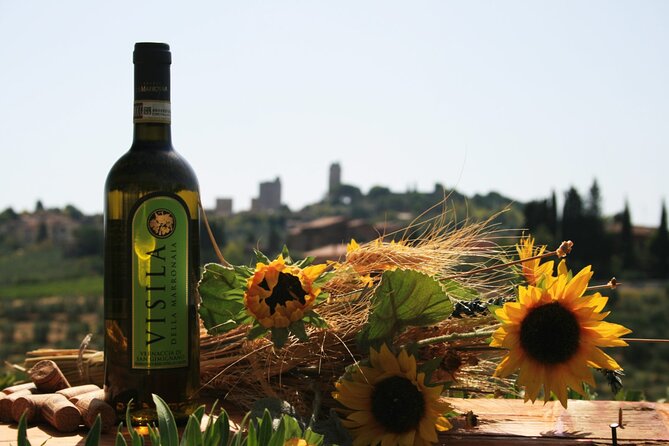 Private Tuscan Meal With Wine And Extra Virgin Olive Oil Tasting Overview Of The Experience