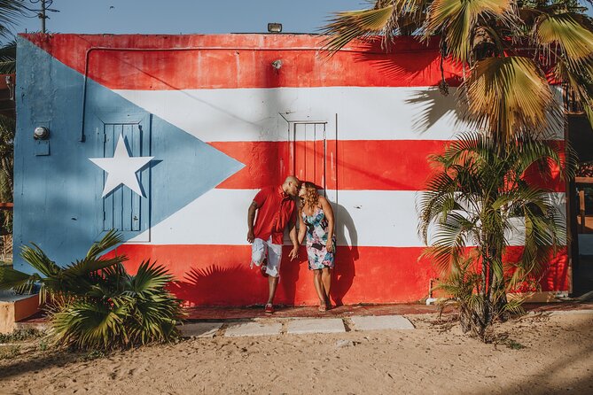 Private Vacation Photo Session With Local Photographer in San Juan - Meeting Point and Logistics