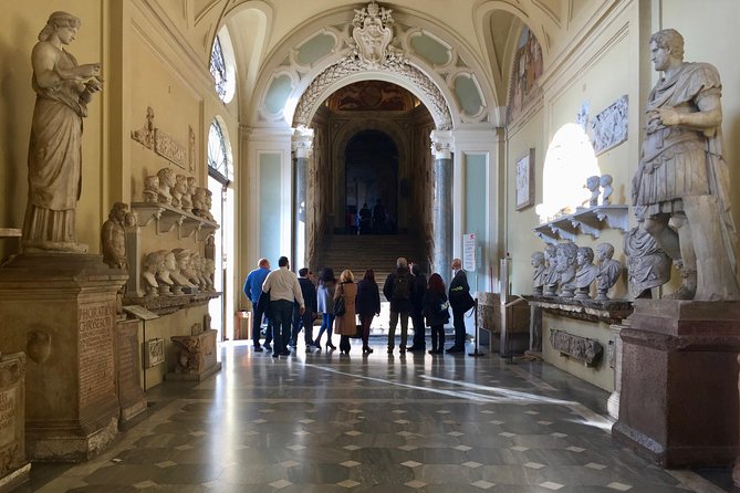 Private Vatican Experience With Sistine Chapel & Raphaels Rooms - Tour Highlights