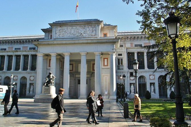 Private Visit to the Prado Museum - Meeting Details