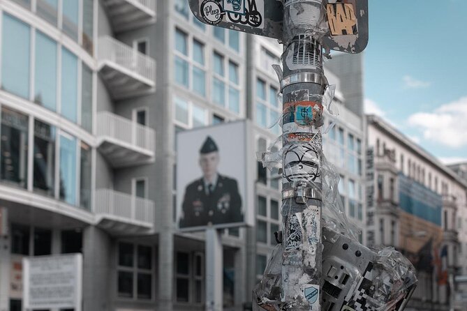 Private Walking Tour: Berlin Wall, Cold War and Checkpoint Charlie - Tour Overview