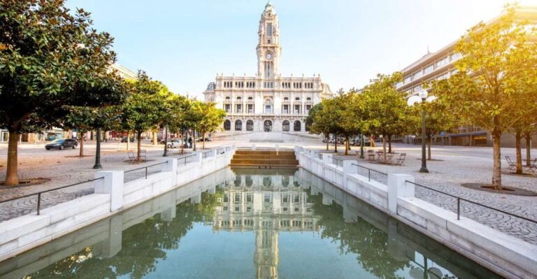 Private Walking Tour Of Porto Tour Details