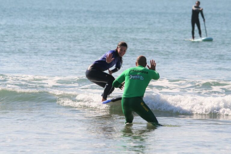 Privet Surf Class In Porto/matosinhos Class Features