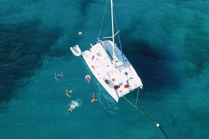 Puerto Rico Private Catamaran Sail From Fajardo - Meeting Point and Directions