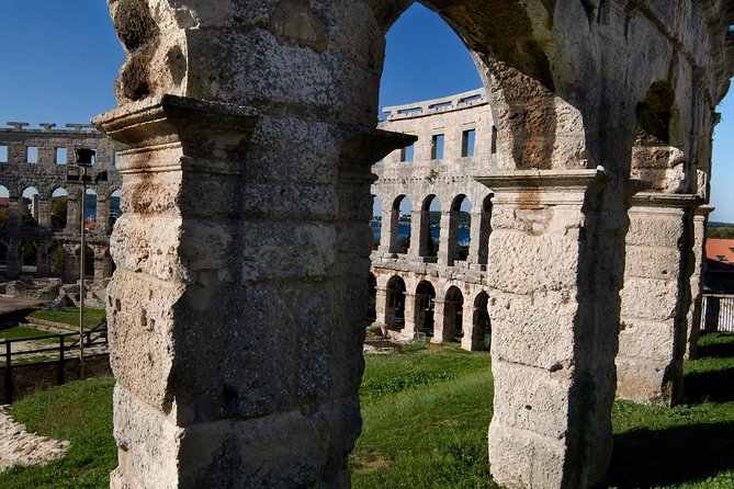 Pula Arena Amphitheater Admission Ticket - Highlights of the Arena Amphitheater