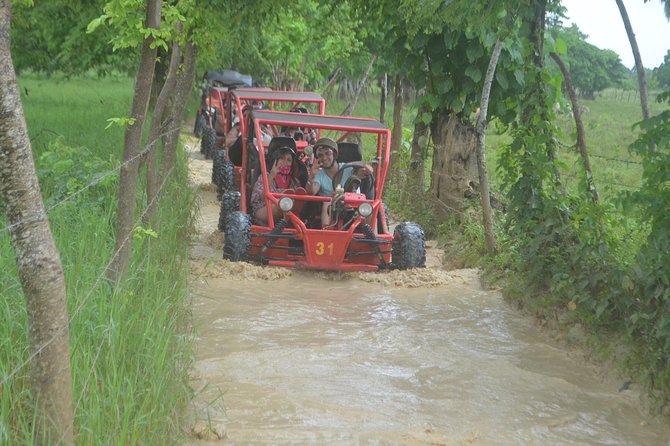 Punta Cana 4x4 Buggy Adventure - Tour Inclusions and Details