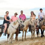 Punta Cana Beach Sunset Horseback Riding Activity Inclusions And Exclusions