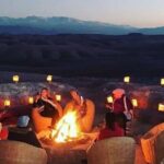 Quad Bike & Camel Ride On Sunset And Romantic Dinner With Show Package Overview