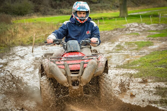 Quad Bike Trekking in Warwick - Overview of Quad Bike Trekking