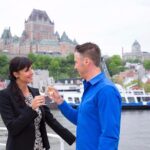 Quebec City Guided Sightseeing Cruise Overview