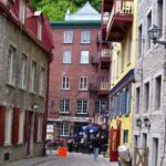 Quebec City Walking Tour Tour Description