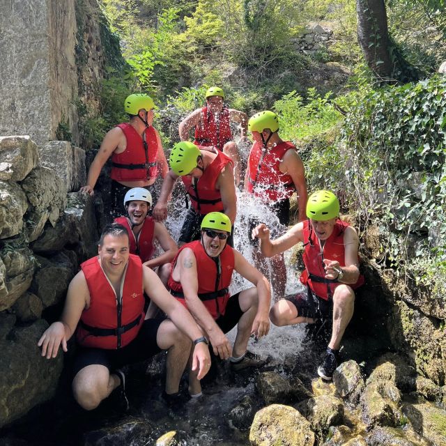 Rafting on Cetina River - Standard Route - Split, Omiš - Activity Overview