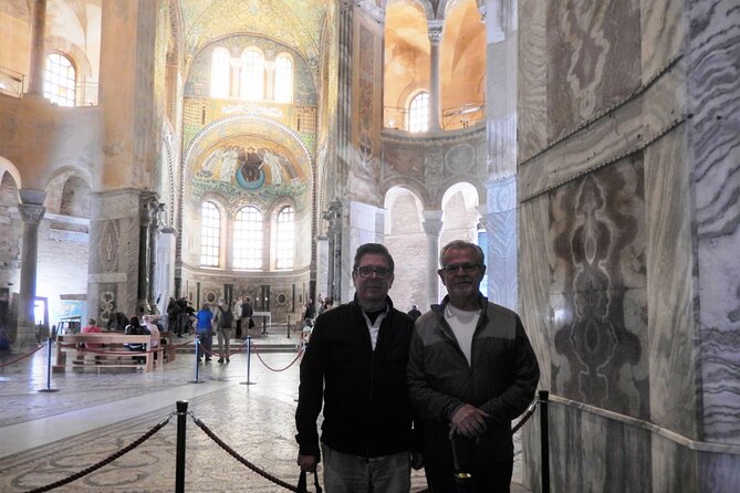 Ravenna Mosaics And Highlights Private Tour With A Local Guide Tour Overview