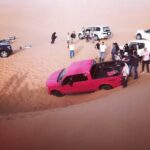 Red Sand Dunes With Dinner Overview Of The Experience